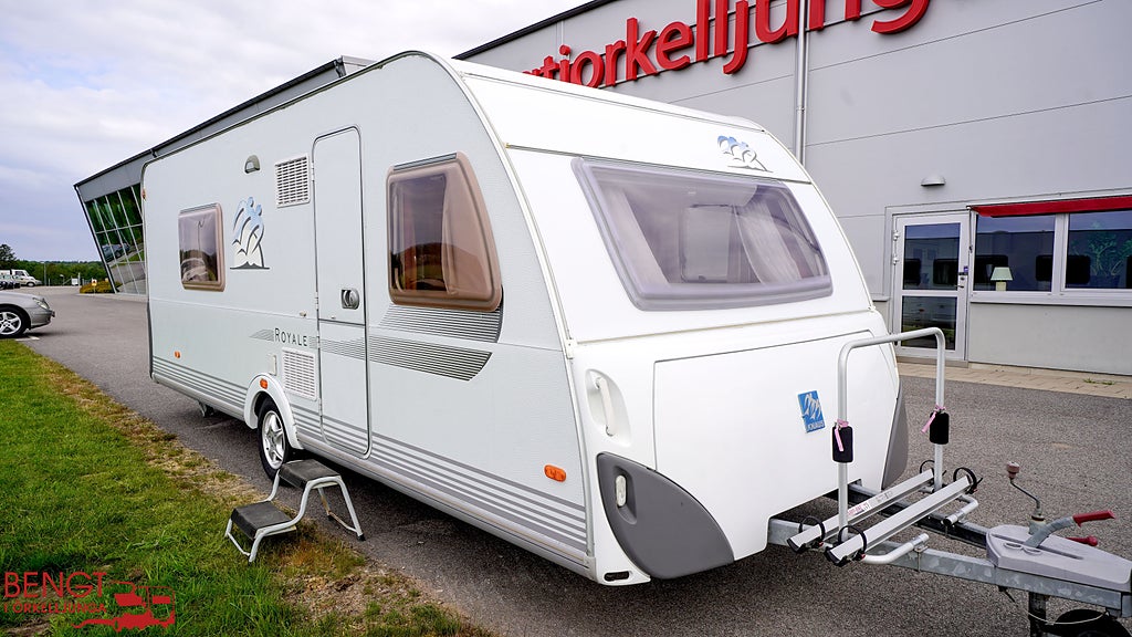Knaus ROYALE 590