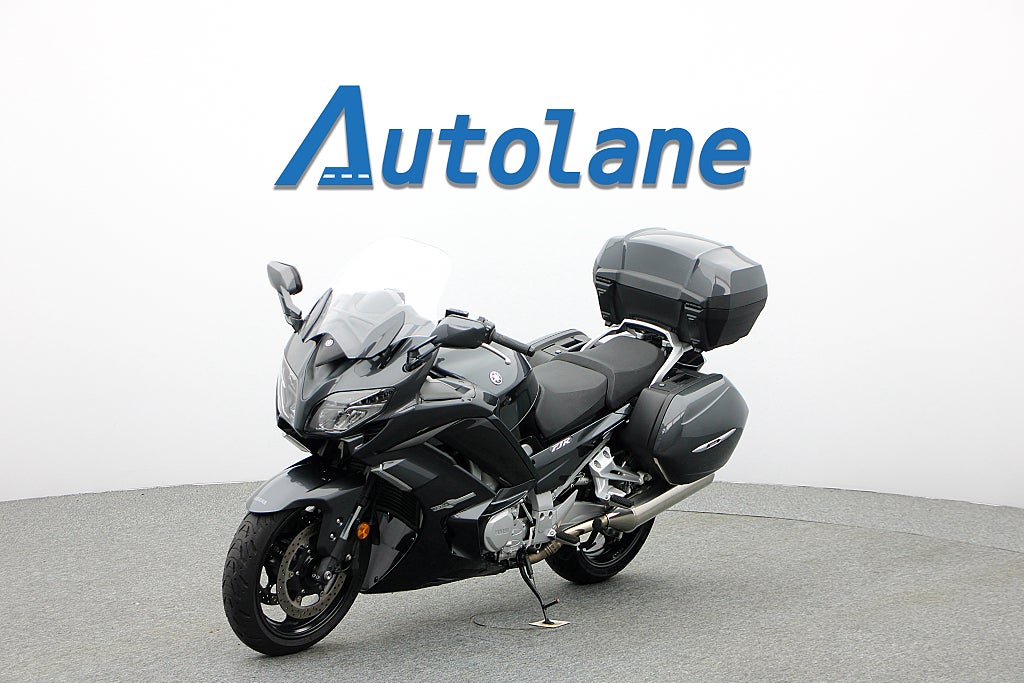 Yamaha FJR1300A* ABS Cruise Control Värmde handtag Nyservad*