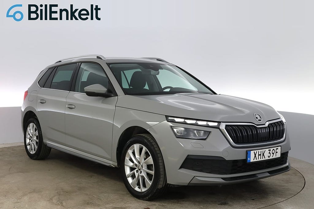 Skoda Kamiq 150 TSI Style Adventure Edt Drag B-Kamera