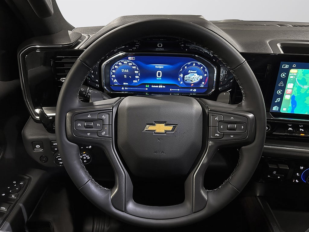 Chevrolet Silverado 2025 - miniatyr 14