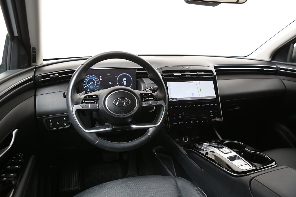 Hyundai Tucson 1,6T-GDi PHEV 265hk 6AT 4WD Advanced 2023