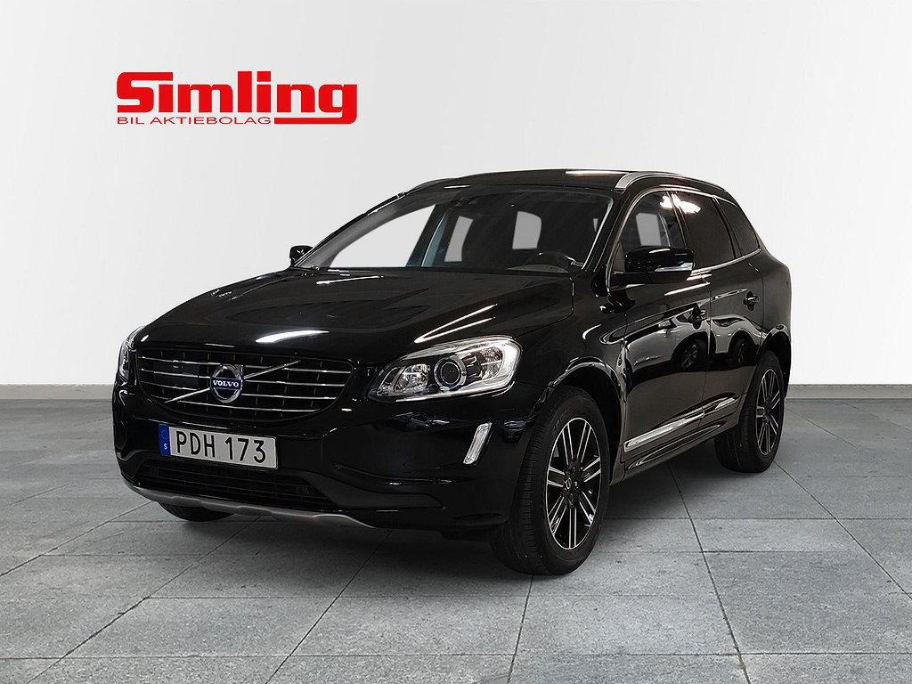 Volvo XC60 D4 AWD Geartronic Classic Summum (Reserverad)