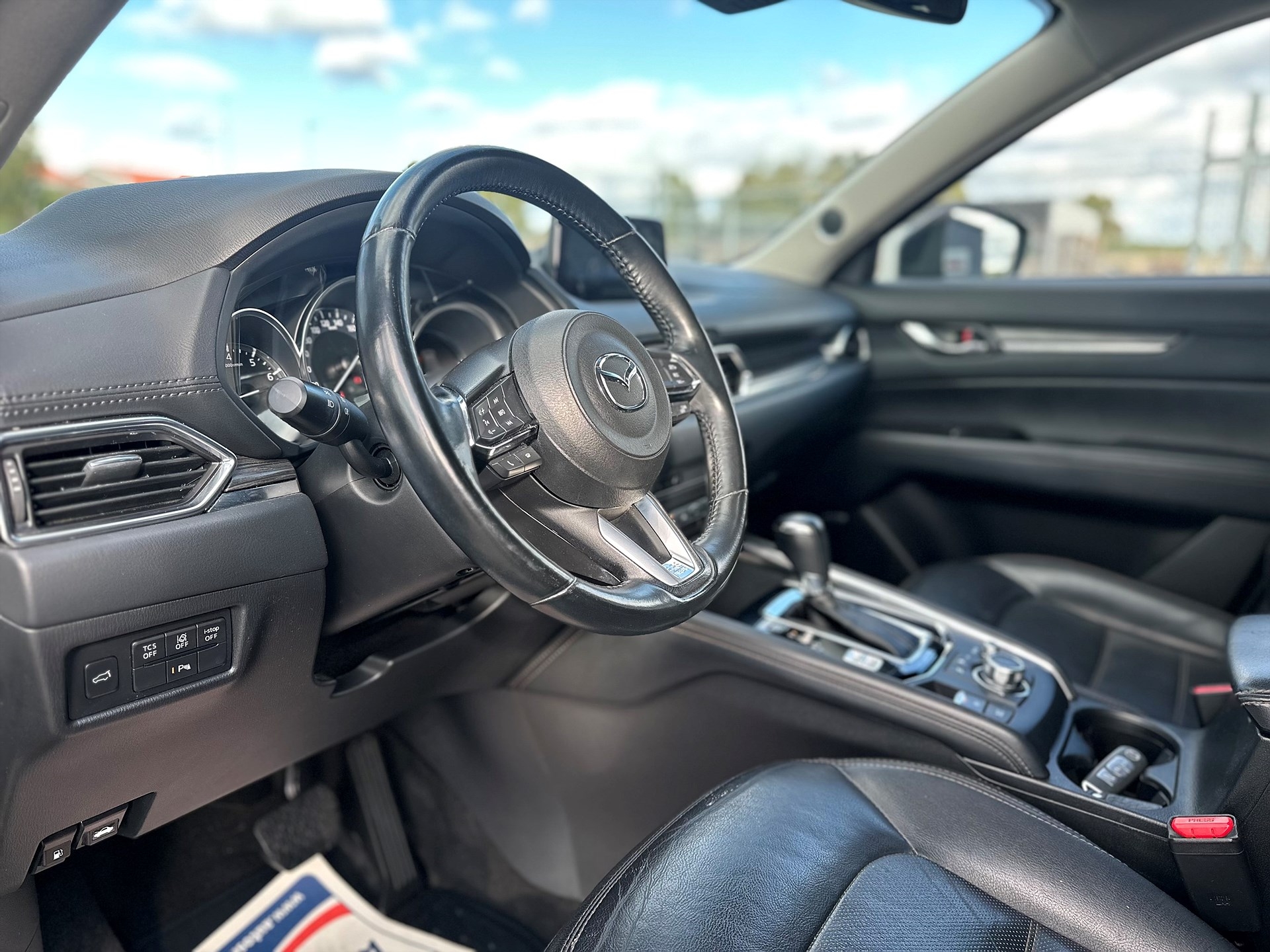 Mazda CX-5 2.5 Skyactiv AWD Optimum 2018, bild 3/10