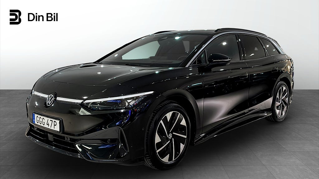 Volkswagen ID.7 Tourer PRO EDITION 77kWh 286HK