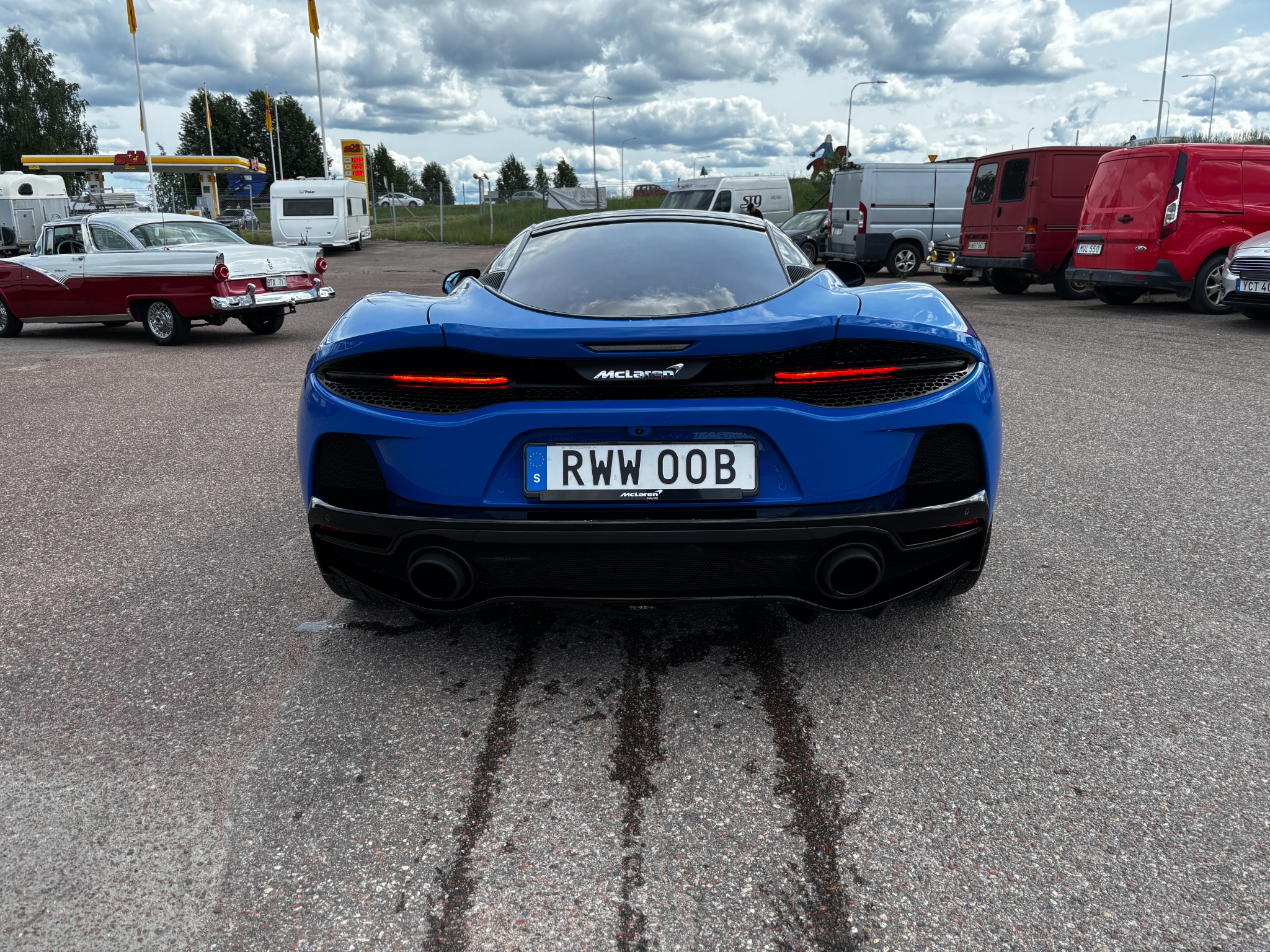 McLaren GT 4.0 V8 SSG 2022, kuva 5/37