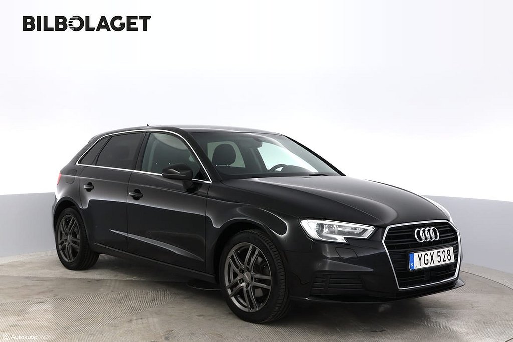 Audi A3 Sportback 1.0TFSI Proline