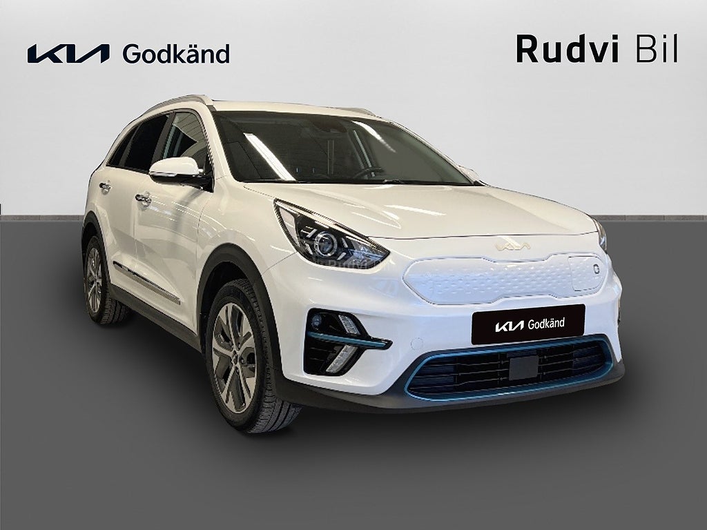 Kia E-Niro 64 kWh Advance