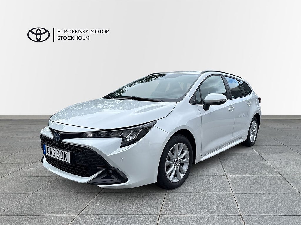 Toyota Corolla 1.8 HYBRID TOURING SPORTS ACTIVE PLUS