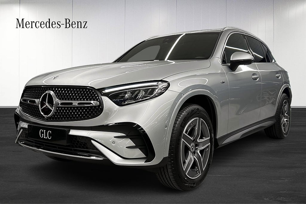 Mercedes-Benz GLC 300e 4MATIC SUV AMG Advanced Editio