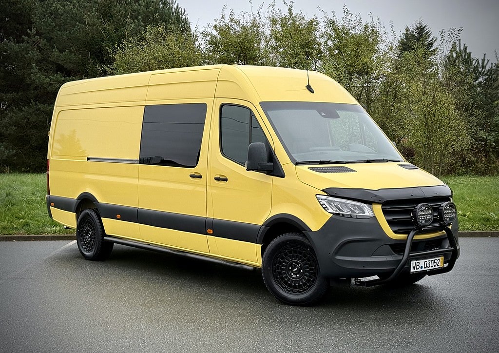 Mercedes-Benz Sprinter 319 V6 3.0 CDI MIXTO  MOMS/VAT SE UTR