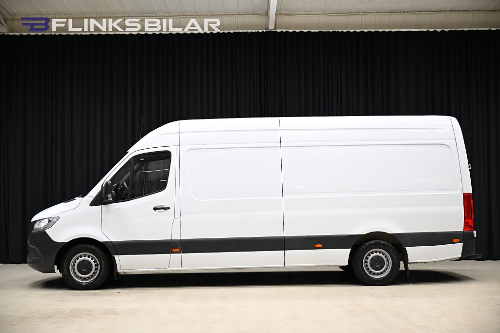 Mercedes-Benz Sprinter 316 316 CDI 163HK L4 Automat|Långskåp|Backkamera|Värmare