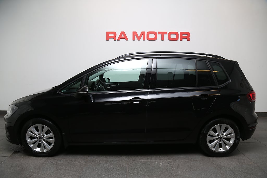 Volkswagen Golf Sportsvan 1,5 TSI 150hk GT DSG P-sensorer Dragkrok 2020