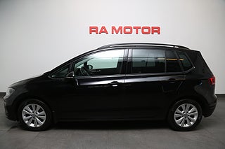 Halvkombi Volkswagen Golf Sportsvan 2 av 26