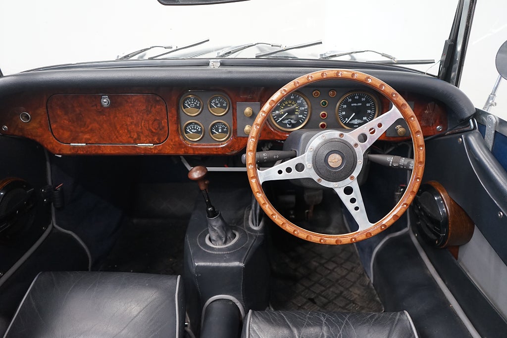 Morgan 4/4 1.8 1800 2-Sätes 114hk
