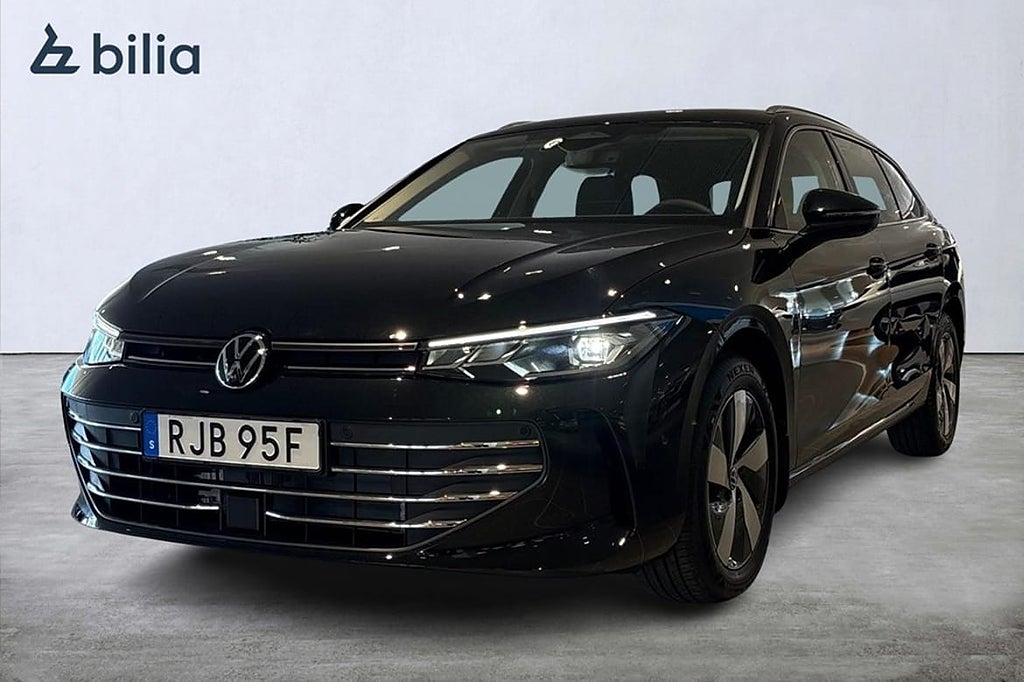 Volkswagen Passat 1.5 eTSI 150 DSG7 Business