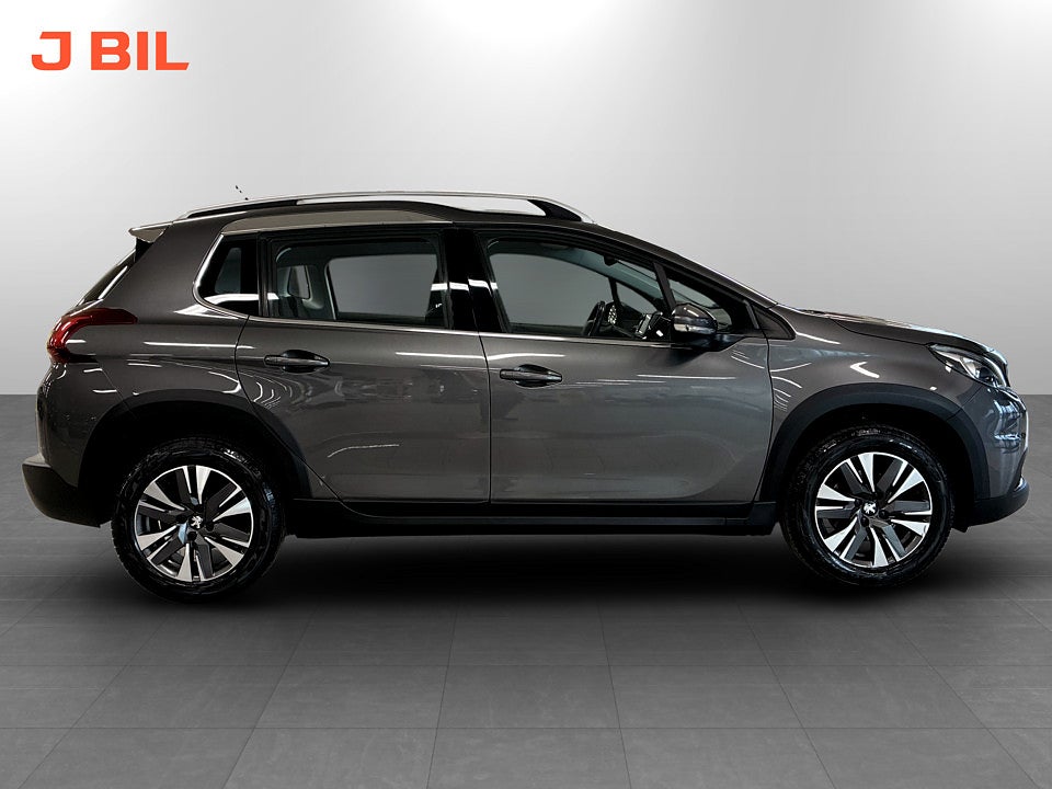 Bild på Peugeot 2008 Allure 1.2 PT 110hk BACKSENSORER