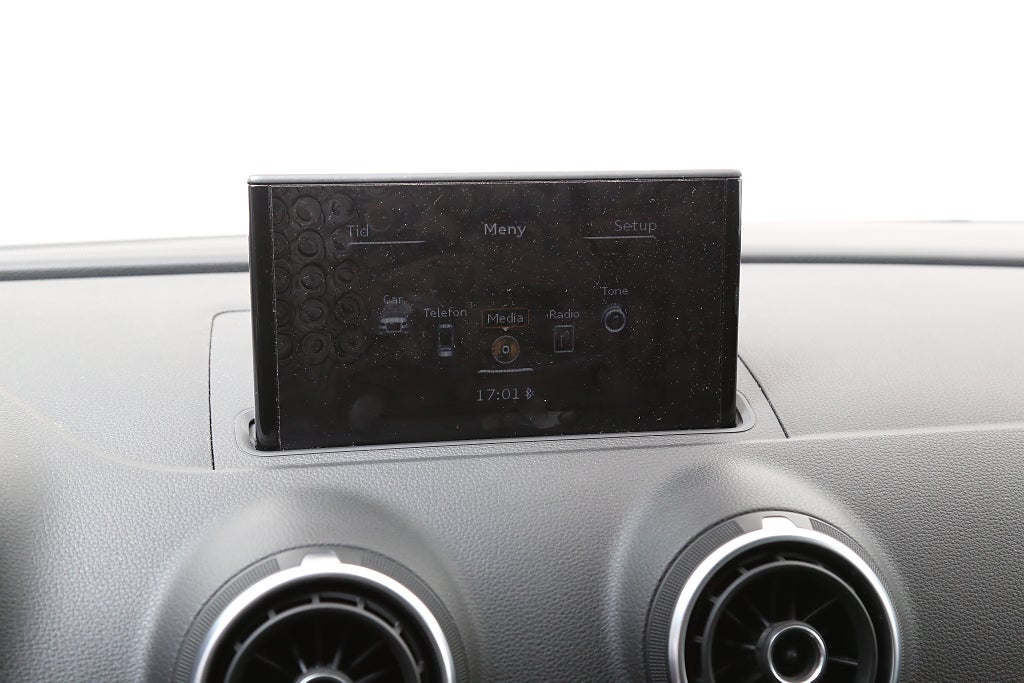 Audi A3 1,4 TFSI 125hk S Tronic Sport Sedan