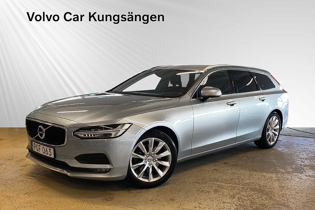 Volvo V90 D3 e Business Advanced