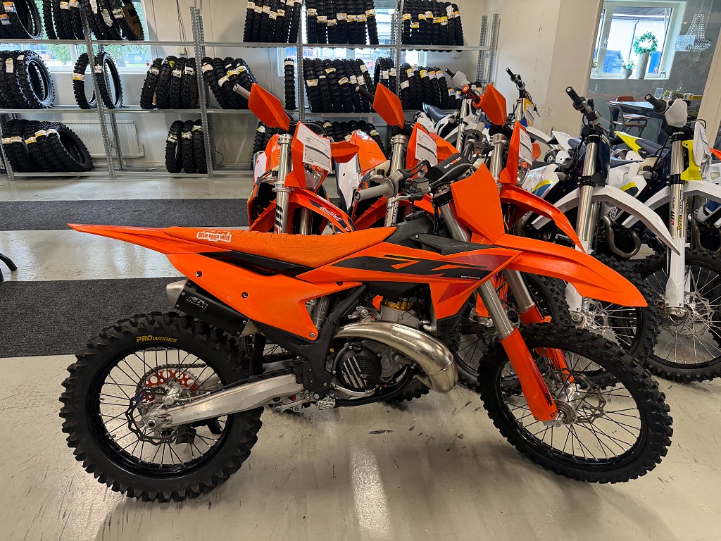 KTM 250 SX 