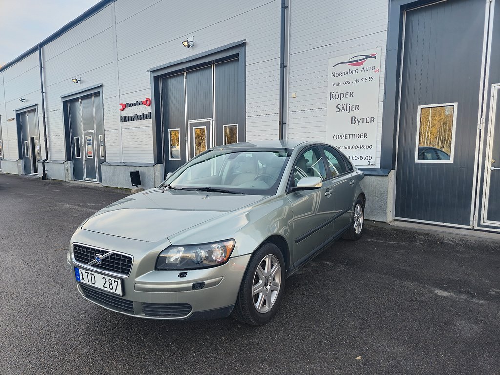 Volvo S40 2.4 Euro 4