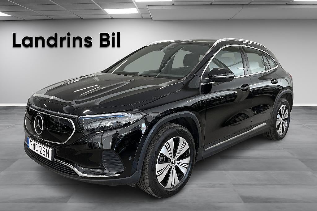 Mercedes-Benz EQA 300 4MATIC Progressive Line Moms