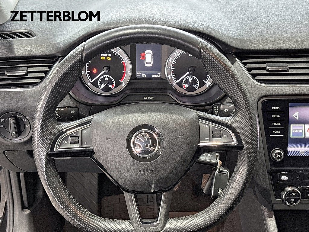 Kombi Skoda Octavia 12 av 16