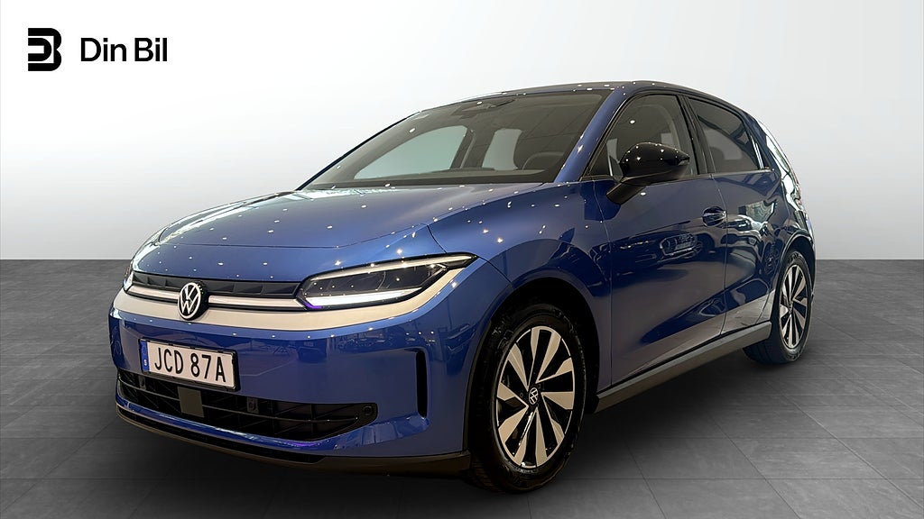 Volkswagen Polo ID. LIFE 211hk 52kWh Momsad/Backkamera/Navigation
