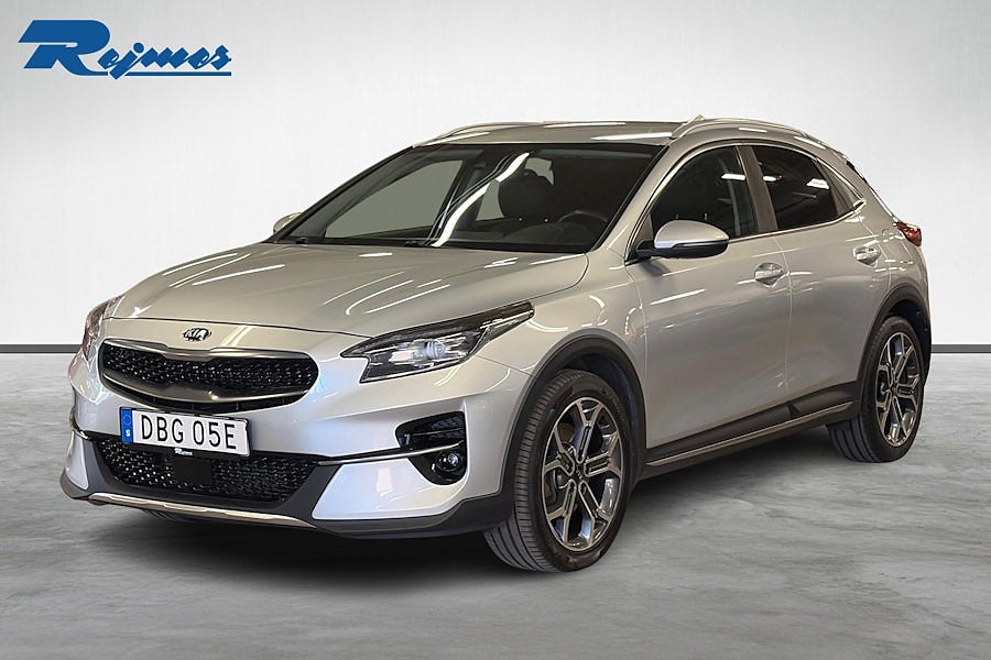 Kia Xceed Kia XCeed 1.4 T-GDI DCT/ Nav/Kamera bak/ Nyservad