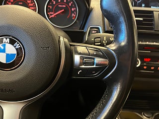 BMW 116 i 5-dörrars M Sport S&V-däck/Psens/Kamkedja