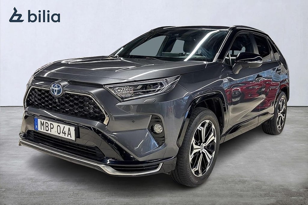 Toyota RAV4 Plug-in Hybrid AWD Style Premiumpaket DRAG