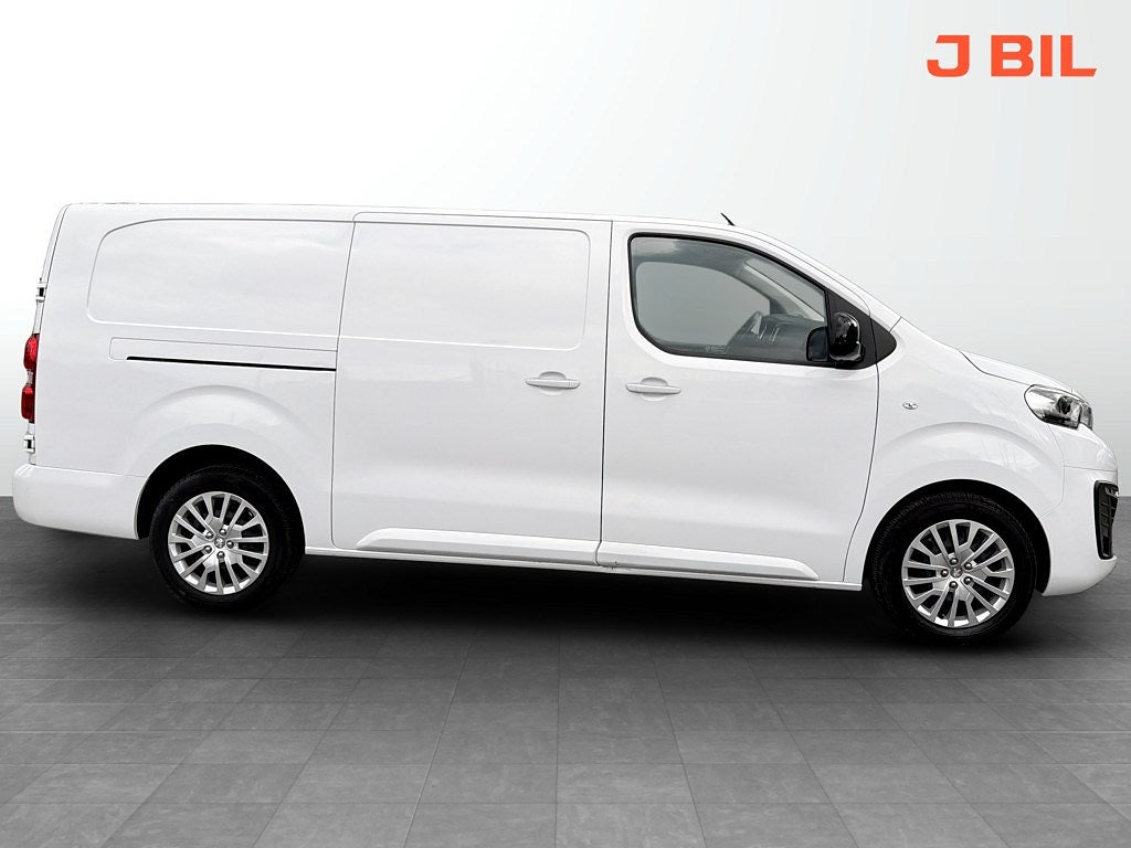 Bild på Peugeot Expert PRO+ 2.0 BHDi 145hk Aut L3 - B-KAMERA, BACKSENSORER