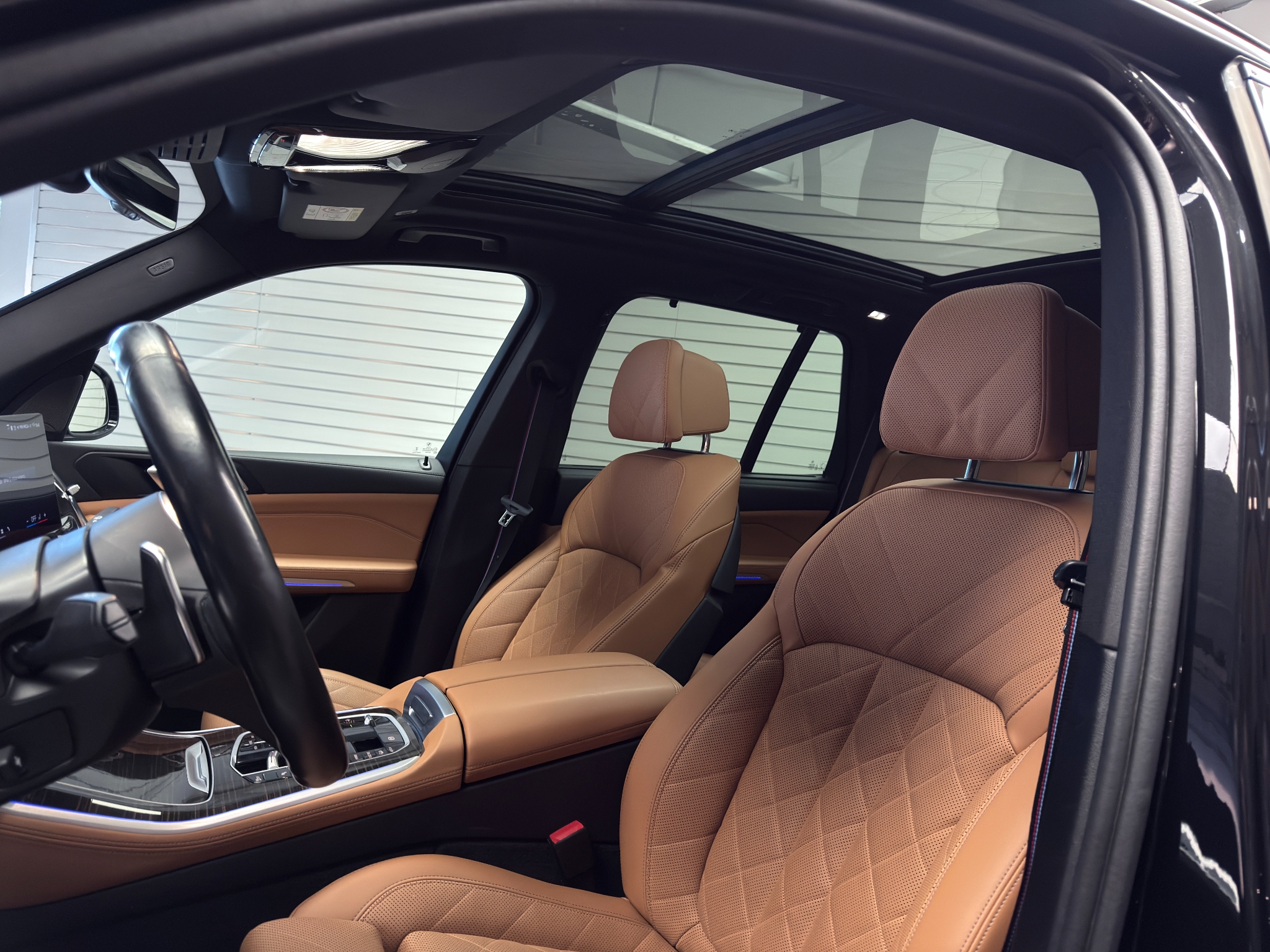 BMW X5 xDrive50e 490hk M-Sport | Innovation | Drag 2024 - miniatyr 44