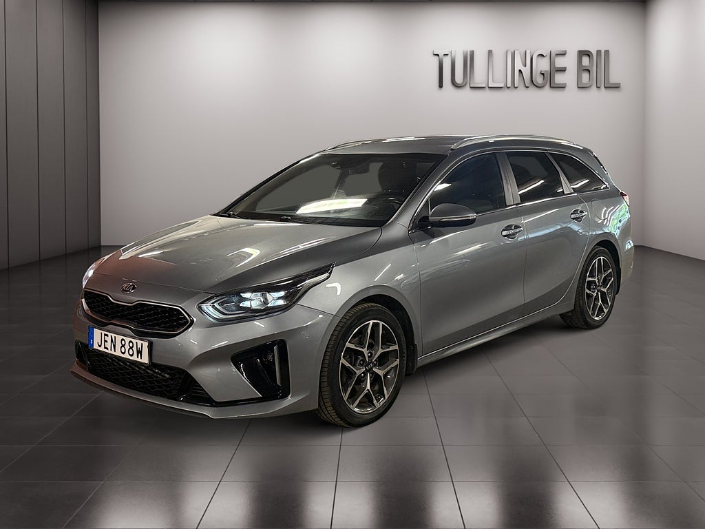 Kia Ceed SW 1.4 T-GDI GT-Line Backkamera Navi CarPlay 3.45% 