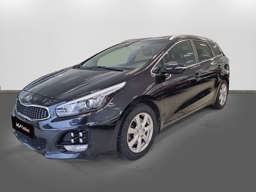 Kia CEED SW 1.6 GDI AUT 135hk GT-Line Drag V-Hjul