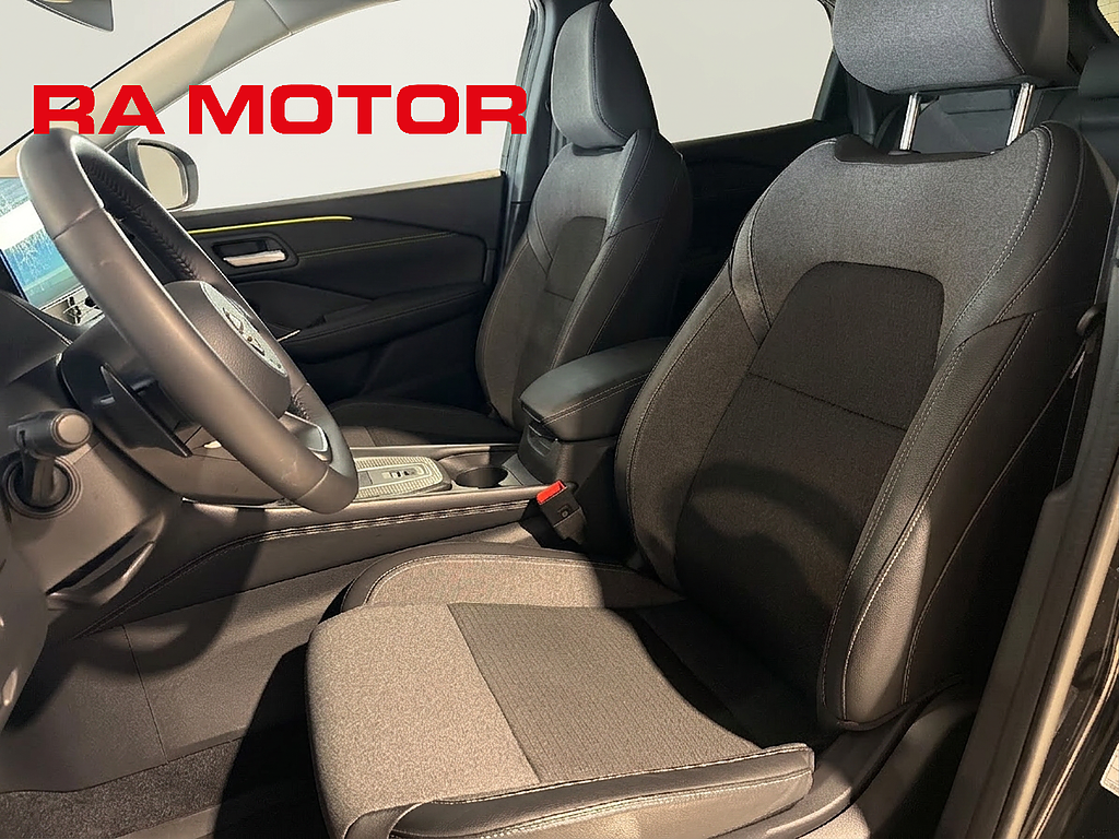 Nissan Qashqai 1.3 158hk N-Connecta  |Navi|360°|Cockpit|Facelift| 2025