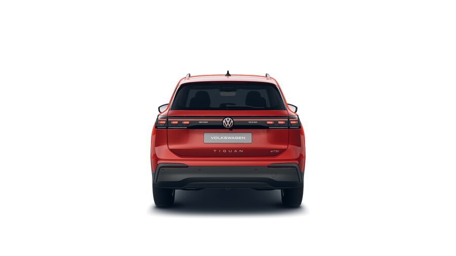 Volkswagen Tiguan 2026, bild 6/10