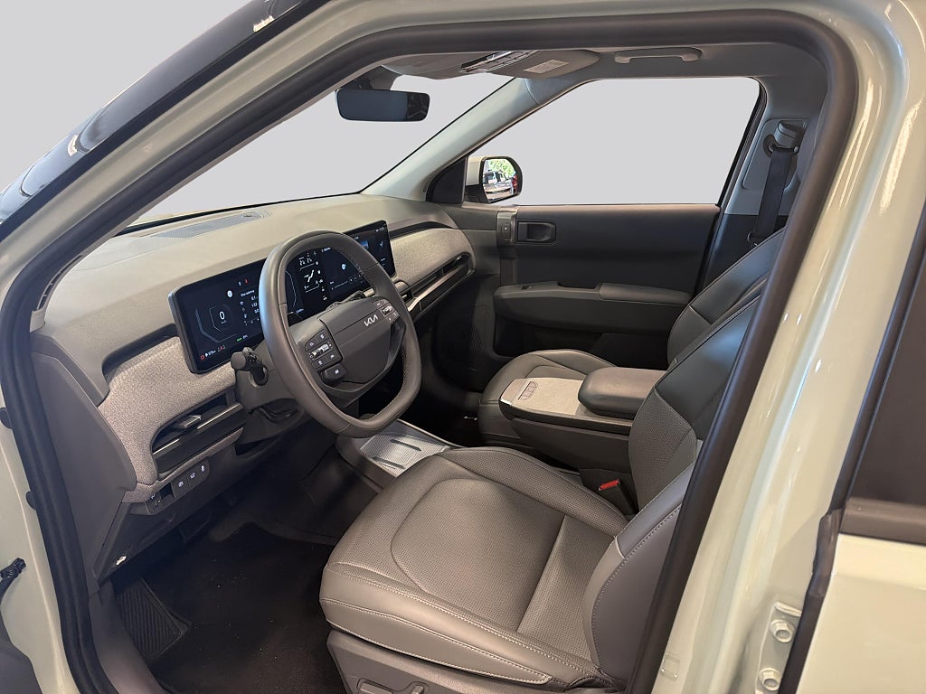 Kia EV3 Long Range Plus