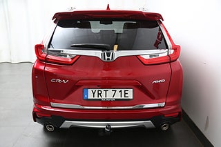 SUV Honda CR-V 7 av 31