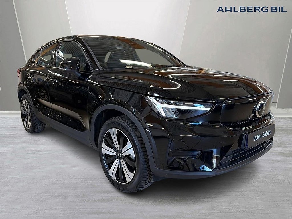 Volvo C40 Recharge Core ?, Klimatpaket, Navigation, Parke...