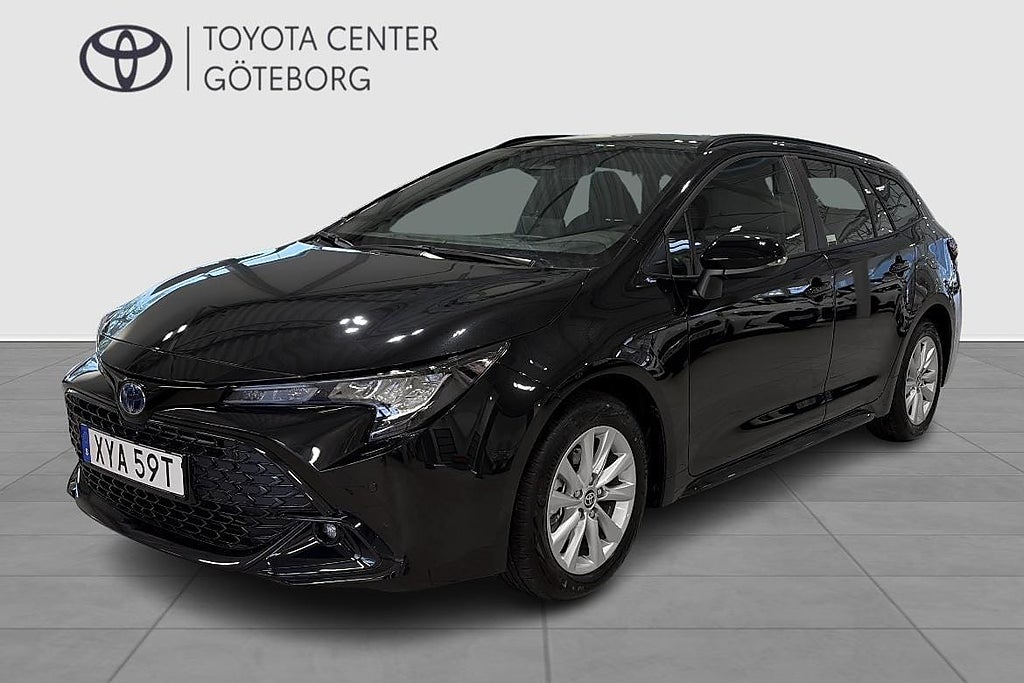 Toyota Corolla 1,8 Hybrid Touring Sports Active Plus