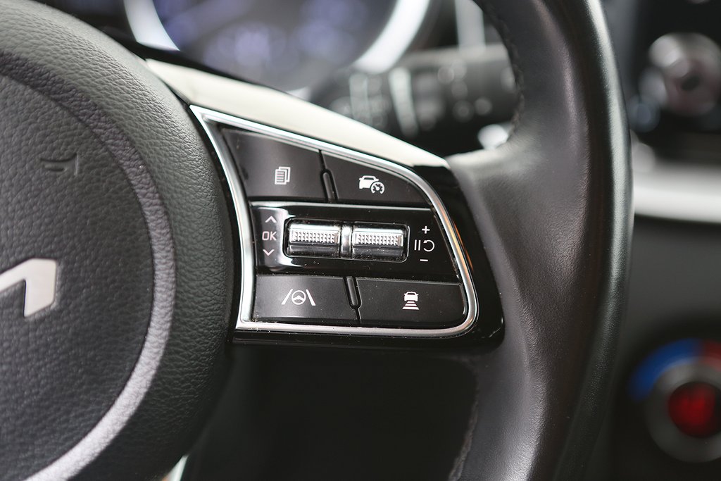 Kia Ceed Sportswagon Plug-in Hybrid 141hk Advance Plus Aut 2022
