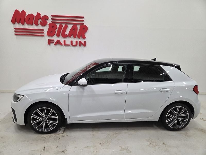 Audi A1 Sportback 30 TFSI Manuell Proline 115 Hk