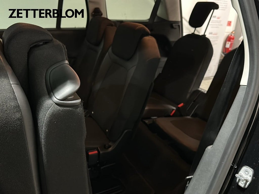 Minibuss Citroën C4 20 av 21