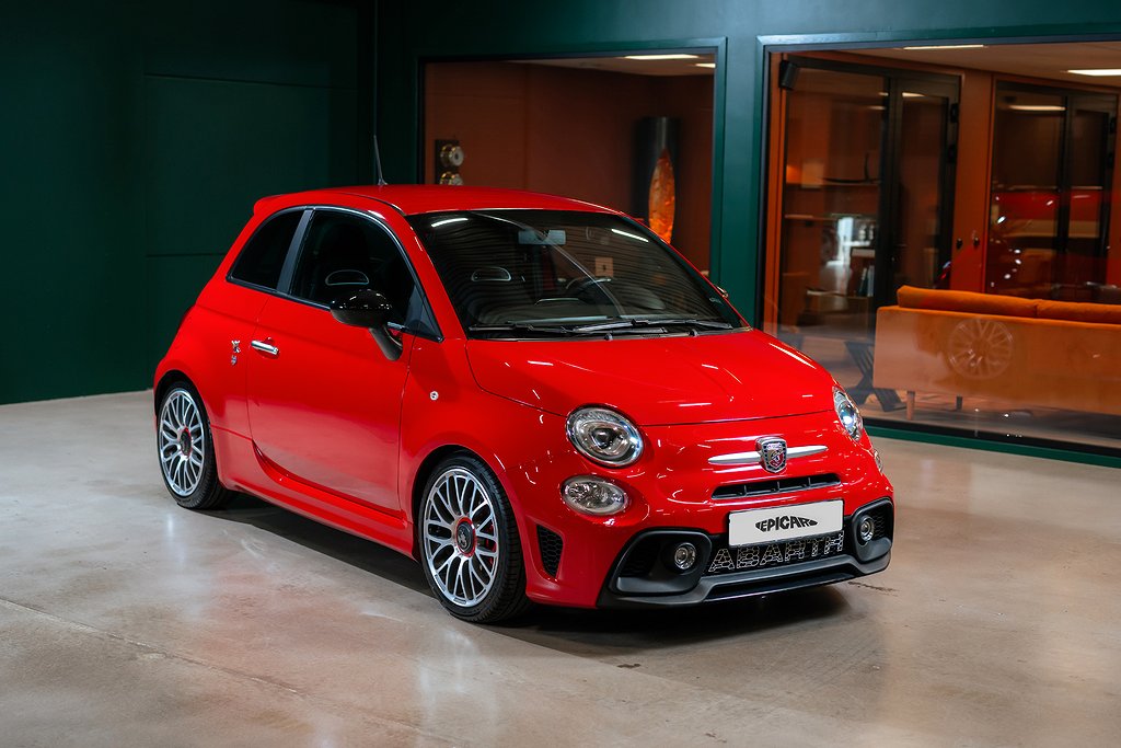 Bild på Abarth 595
