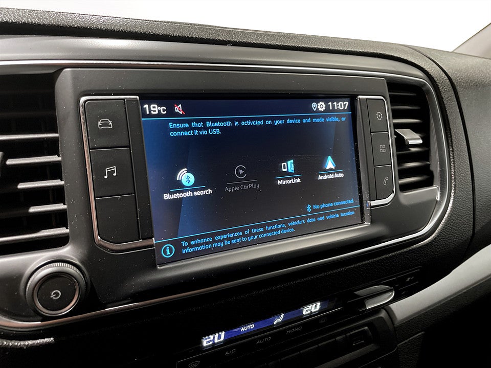 Bild på Peugeot Expert PRO+ 2.0 BHDi 145hk Aut L3 B-KAMERA DRAG