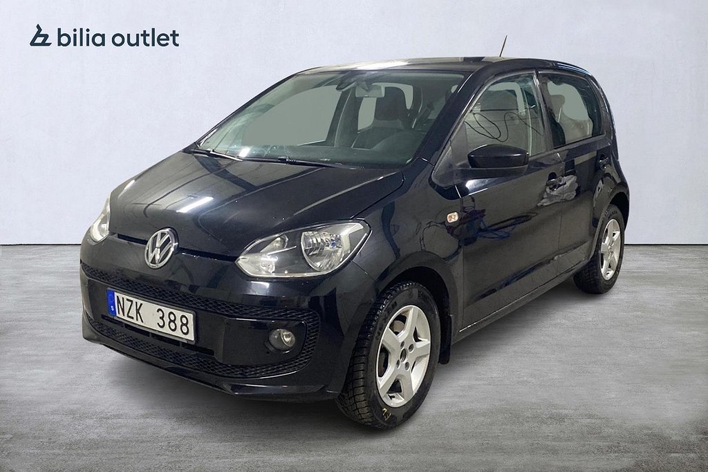 VW up! 1.0 5dr 75hk