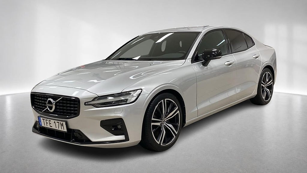 Volvo S60 B5 Bensin R-Design Edition