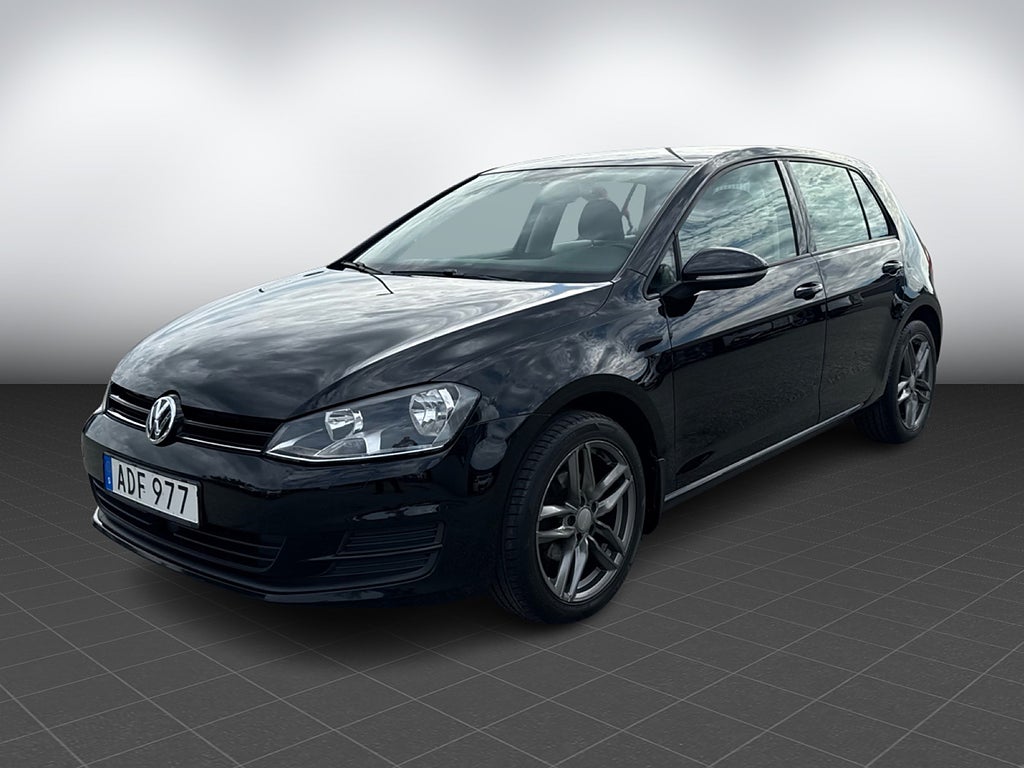 Volkswagen Golf 5-dörrar 1.2 TSI BMT 110hk Drag / Backkamera