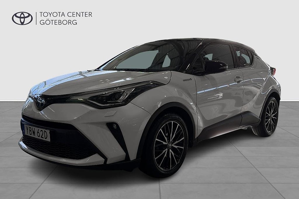 Toyota C-HR 2,0 HYBRID EXECUTIVE JBL NAVI BI-TONE