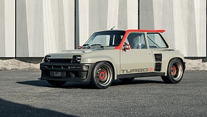 Renault 5 Turbo 3. Foto: Legende Automobiles 